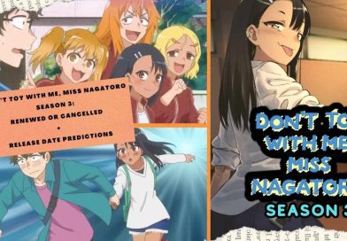 Don’t Toy with Me, Miss Nagatoro Season 3 Renewed or Cancelled + Release Date Predictions
