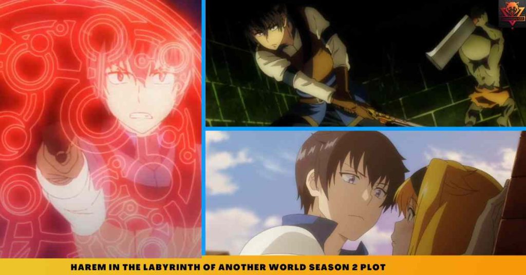 Harem in the Labyrinth of Another World Season 2
