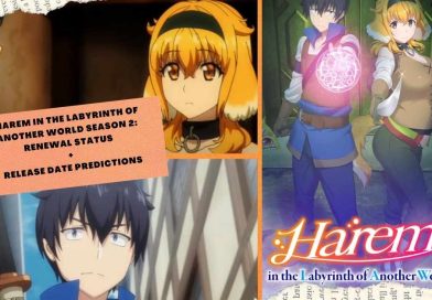 Harem in the Labyrinth of Another World Season 2 Renewal Status + Release Date Predictions