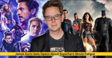 James Gunn Gets Opens About Superhero Movie Fatigue