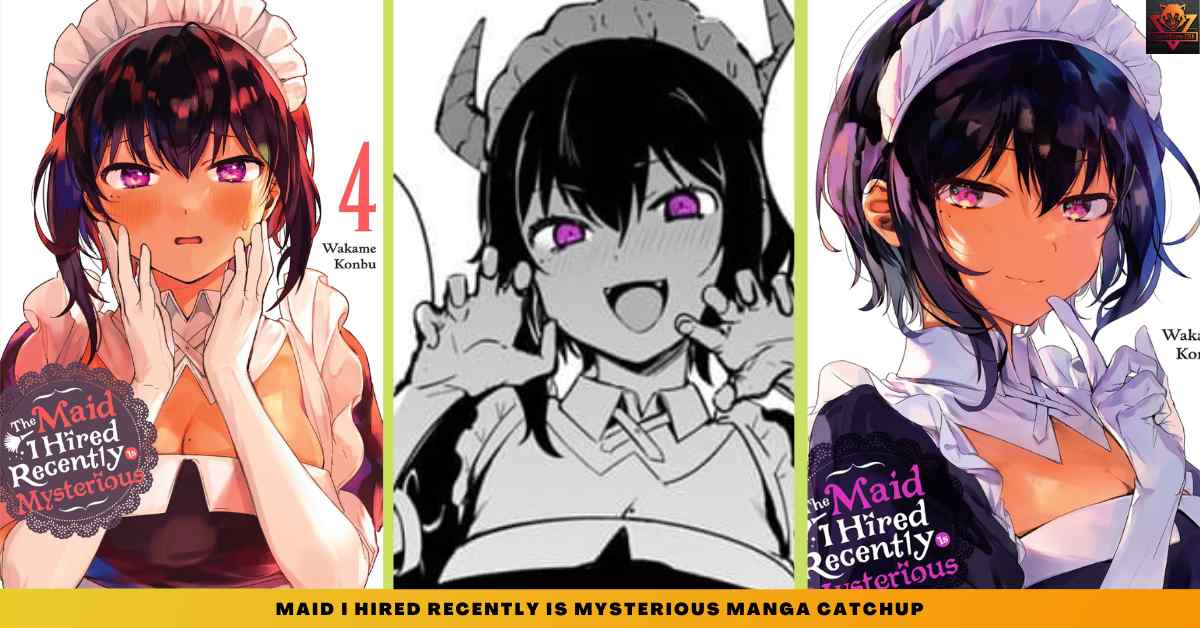 Maid I Hired Recently is Mysterious Season 2: Release Date Confirmed?