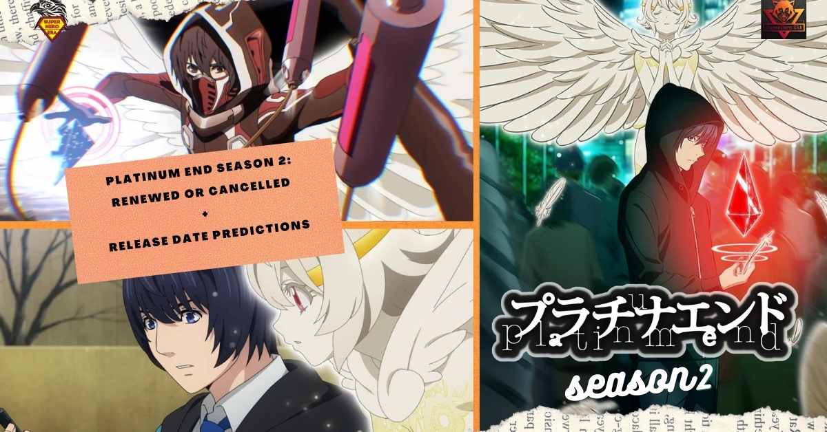 Platinum End Season 2: Release Date Confirmed? or Cancelled?