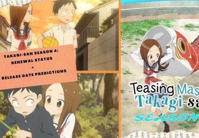 Takagi-San Season 4 Renewal Status + Release Date Predictions