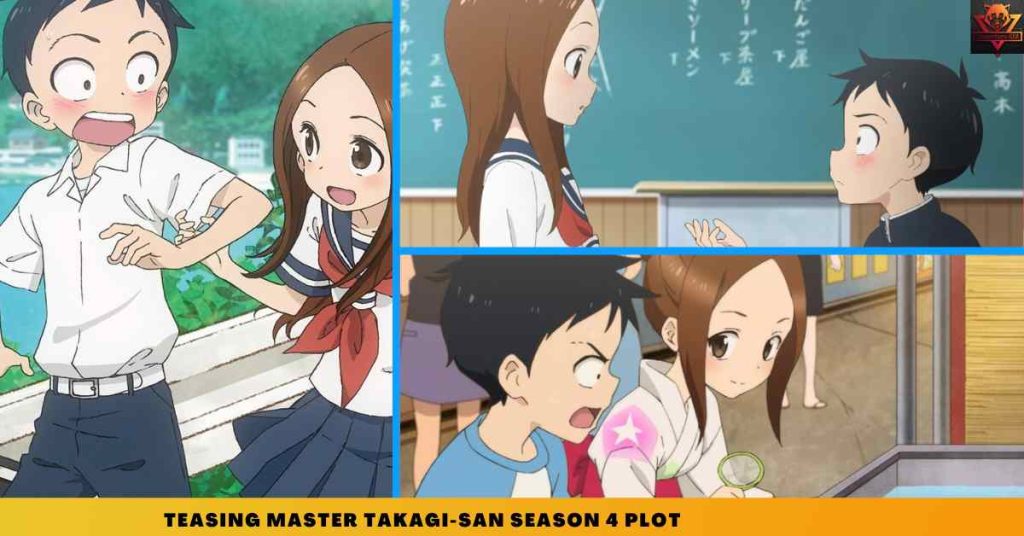_Teasing Master Takagi-san Season 4 PLOT