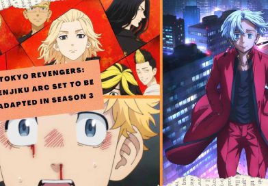 Tokyo Revengers Tenjiku Arc Set To Be Adapted In Season 3