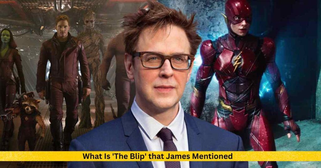What Is 'The Blip' that James Mentioned