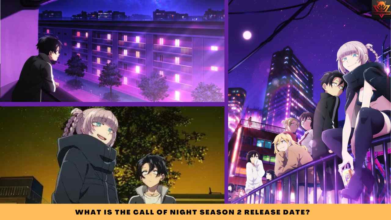 Call Of the Night Season 2: Release Date Confirmed?