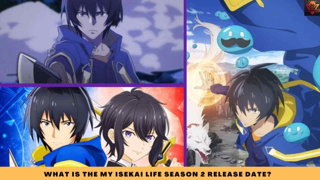 what is The My Isekai Life Season 2 release date