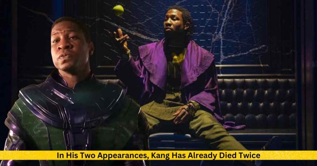 In His Two Appearances, Kang Has Already Died Twice