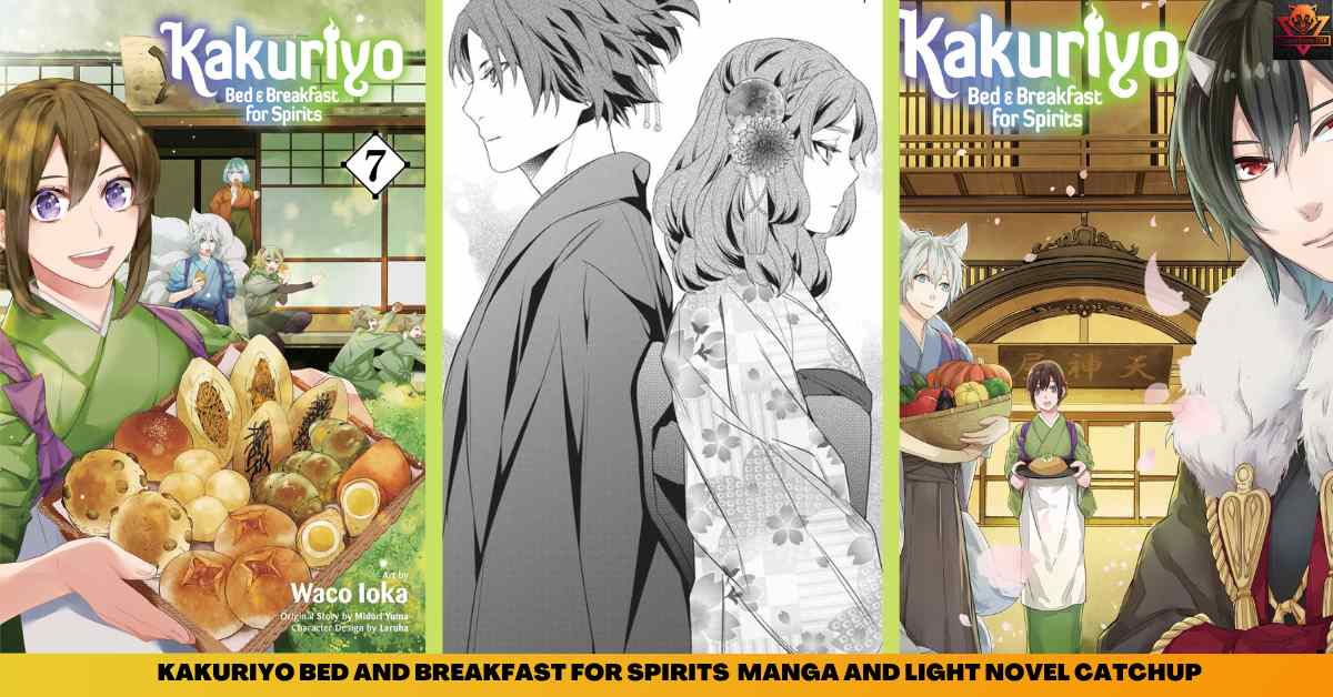Kakuriyo Bed And Breakfast For Spirits Season 2: Renewed or Cancelled