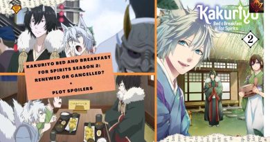 Kakuriyo Bed And Breakfast For Spirits Season 2 Renewed or Cancelled + Plot Spoilers