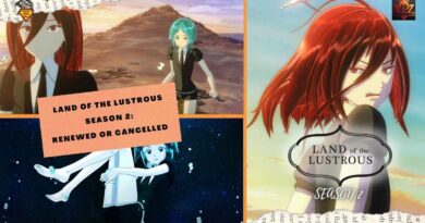 Land Of The Lustrous Season 2 renewed or cancelled