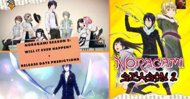 Noragami Season 3 WILL IT EVER HAPPEN + rELEASE DATE PREDICTIONS