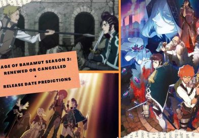 Rage of Bahamut SEASON 3 RENEWED OR CANCELLED + RELEASE DATE PREDICTIONS