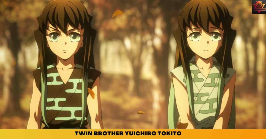 TWIN BROTHER YUICHIRO TOKITO