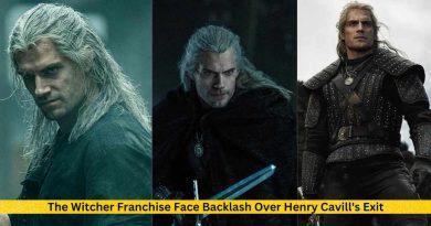 The Witcher Franchise Face Backlash Over Henry Cavill's Exit
