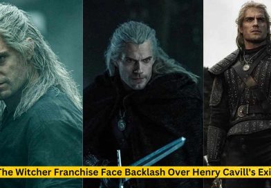 The Witcher Franchise Face Backlash Over Henry Cavill's Exit