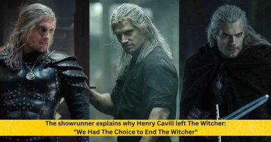 The showrunner explains why Henry Cavill left The Witcher We Had The Choice to End The Witcher