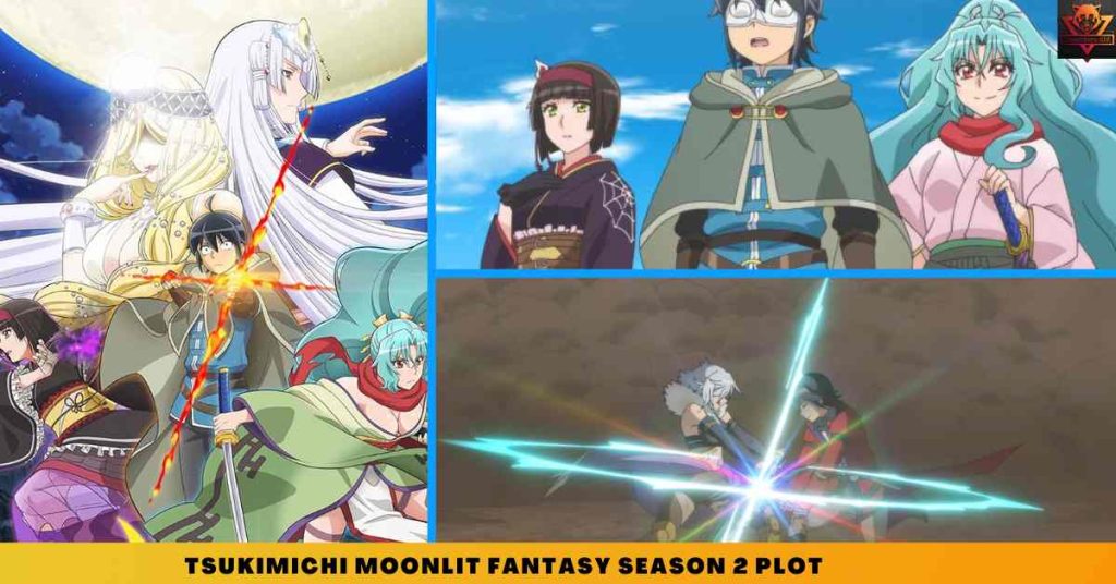 Tsukimichi Moonlit Fantasy Season 2 plot