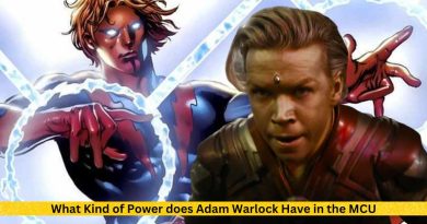 What Kind of Power does Adam Warlock Have in the MCU