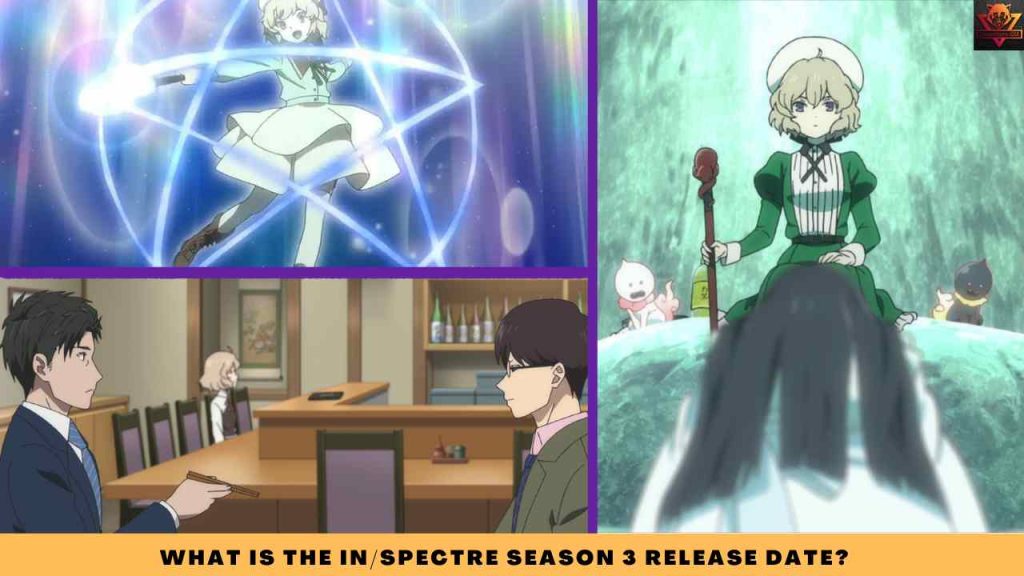 what is The InSpectre Season 3 release date