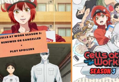 Cells At Work Season 3 RENEWED OR CANCELLED + PLOT SPOILERS