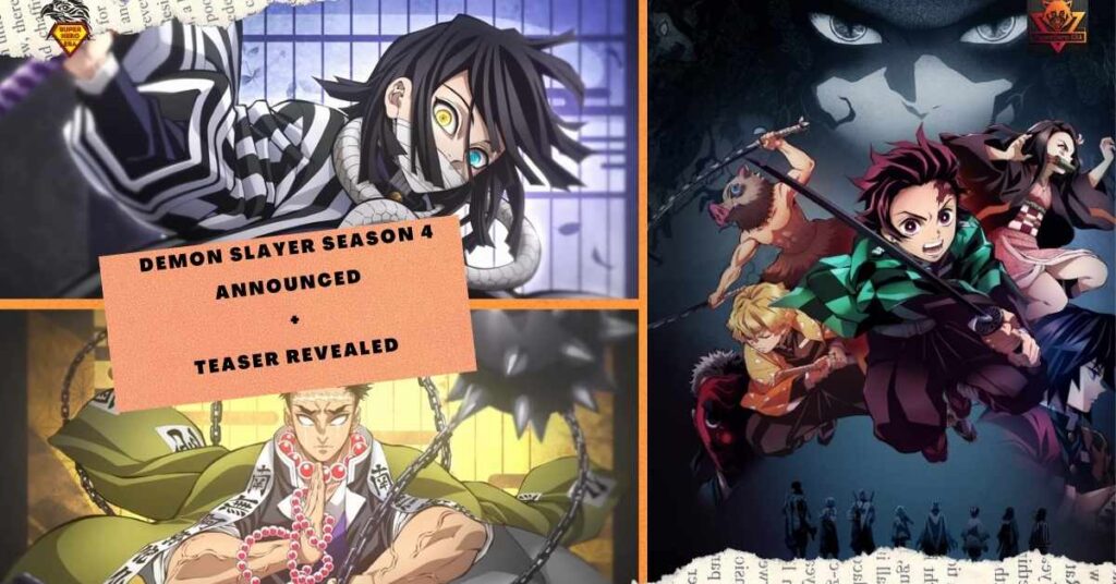 WHAT IS THE Demon Slayer Season 4 RELEASE DATE (1)