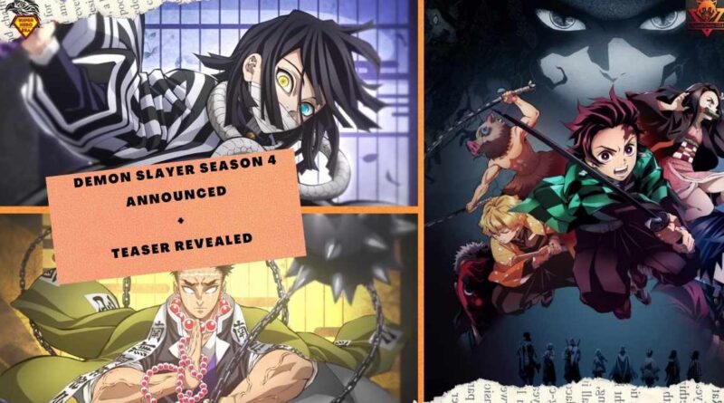 WHAT IS THE Demon Slayer Season 4 RELEASE DATE (1)
