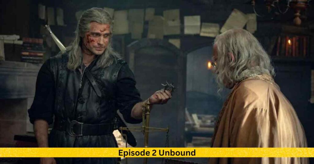 Episode 2 Unbound