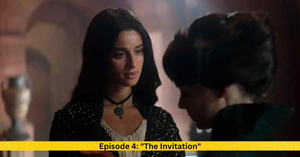 Episode 4 The Invitation