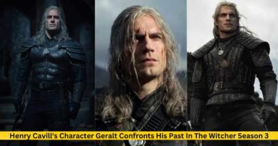 Henry Cavill's Character Geralt Confronts His Past In The Witcher Season 3