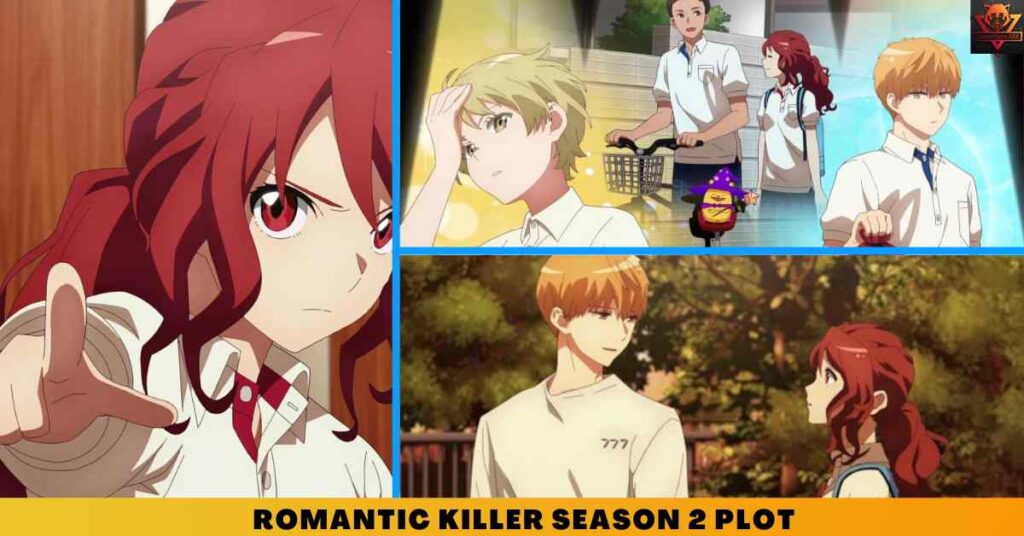 Romantic Killer Season 2 PLOT (1)
