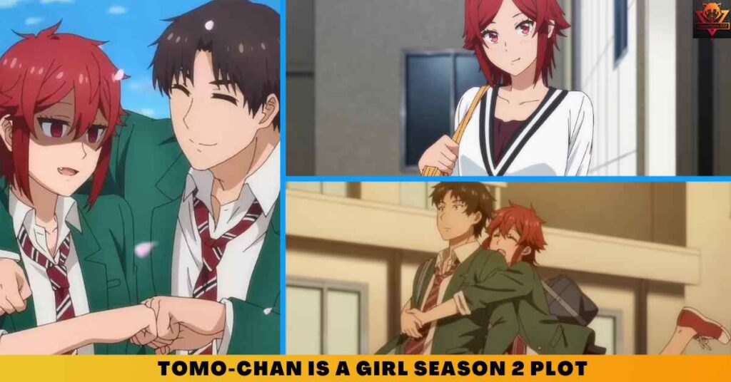 Tomo-Chan Is a Girl Season 2 PLOT