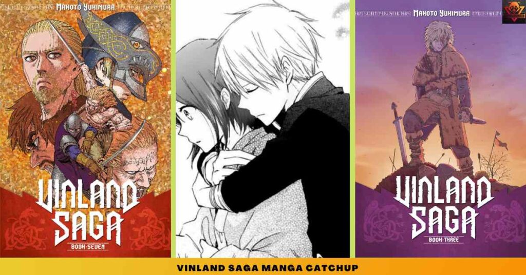 _VINLAND saga manga CATCHUP