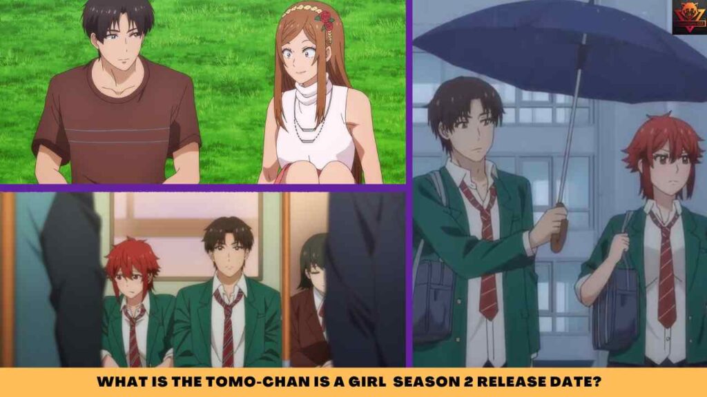WHAT IS THE Tomo-Chan Is a Girl Season 2 RELEASE DATE