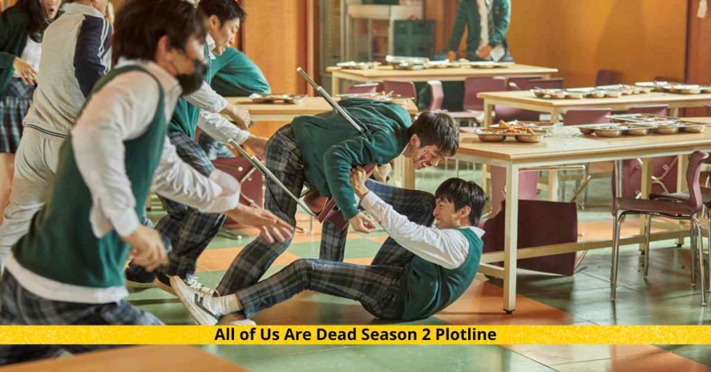 All of Us Are Dead Season 2 Plotline