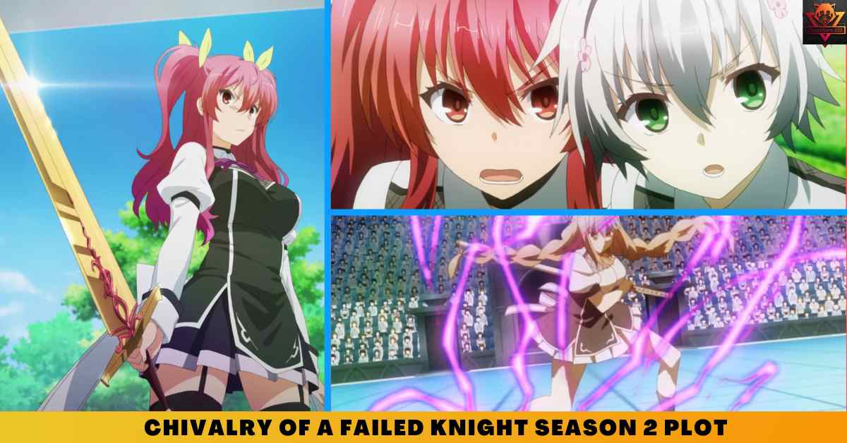 Chivalry of a Failed Knight Season 2 Release Date [2023]