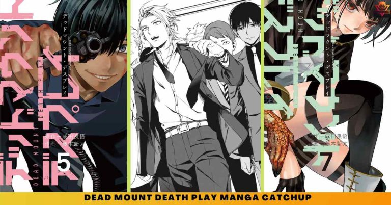 Dead Mount Death Play Part 2 Release Date Confirmed? + Announced