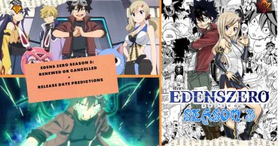 Edens Zero Season 3 Renewed or Cancelled + Release Date Predictions
