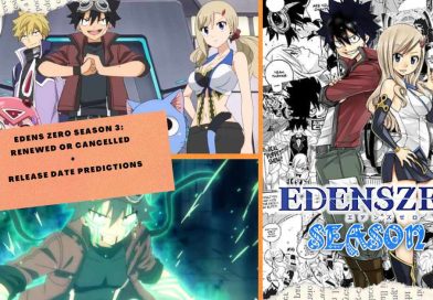 Edens Zero Season 3 Renewed or Cancelled + Release Date Predictions