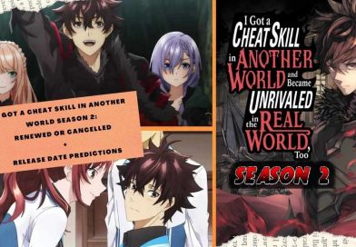 I Got a Cheat Skill in Another World Season 2 Renewed or Cancelled + Release Date Predictions
