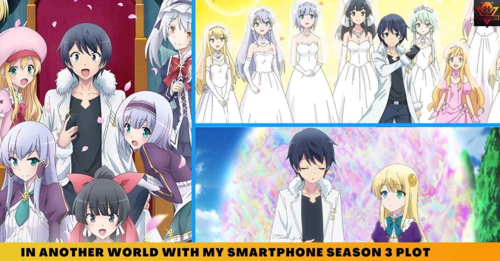 In Another World With My Smartphone Season 3 PLOT