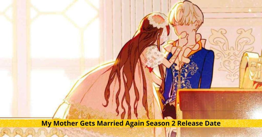 My Mother Gets Married Again Release Date