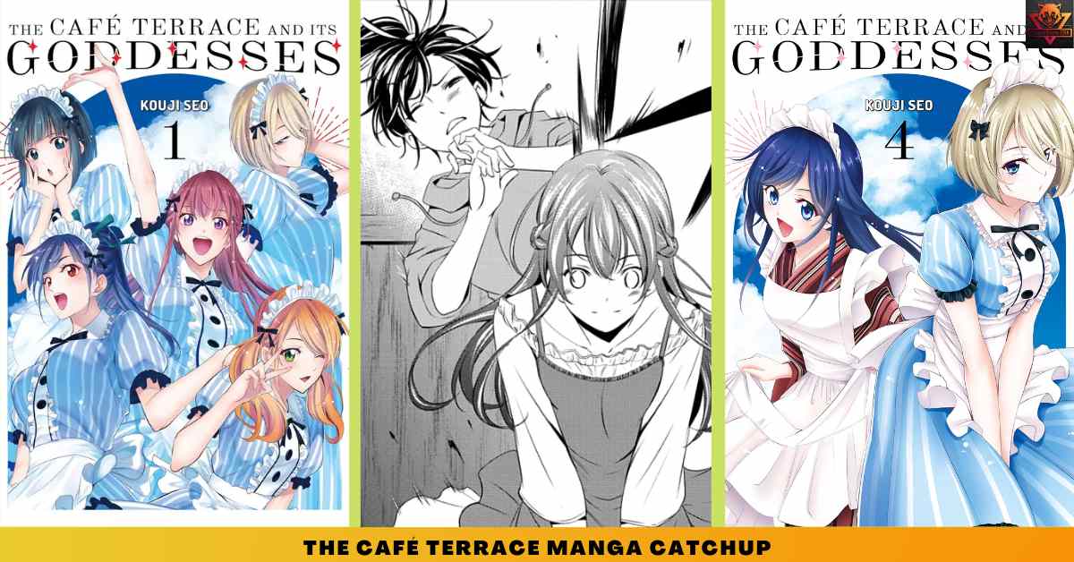 The Café Terrace and Its Goddesses Season 2 Release Date, Cast