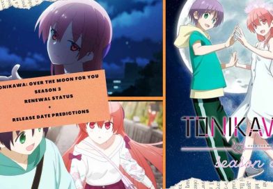 Tonikawa Over the Moon for You Season 3 RENEWAL STATUS + RELEASE DATE PREDICTIONS