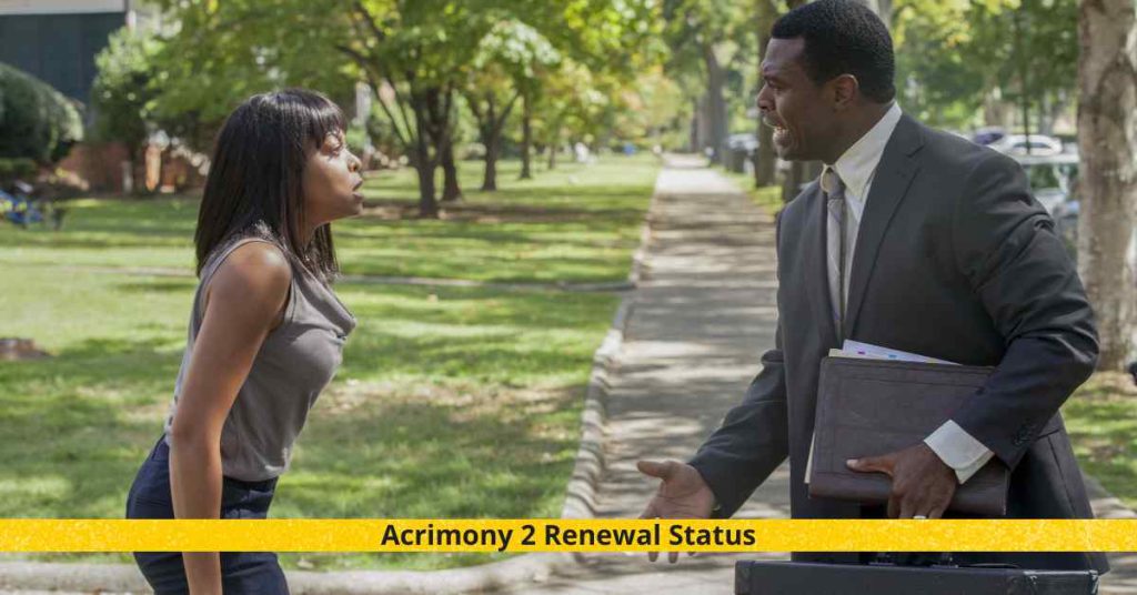 Acrimony 2 Renewal Status