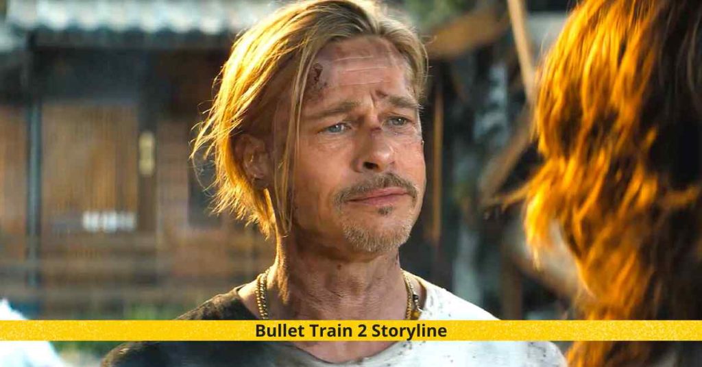 Bullet Train 2 Storyline