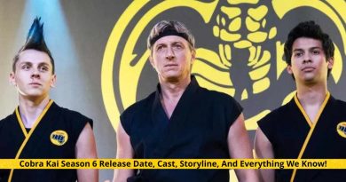 Cobra Kai Season 6 Release Date, Cast, Storyline, And Everything We Know!