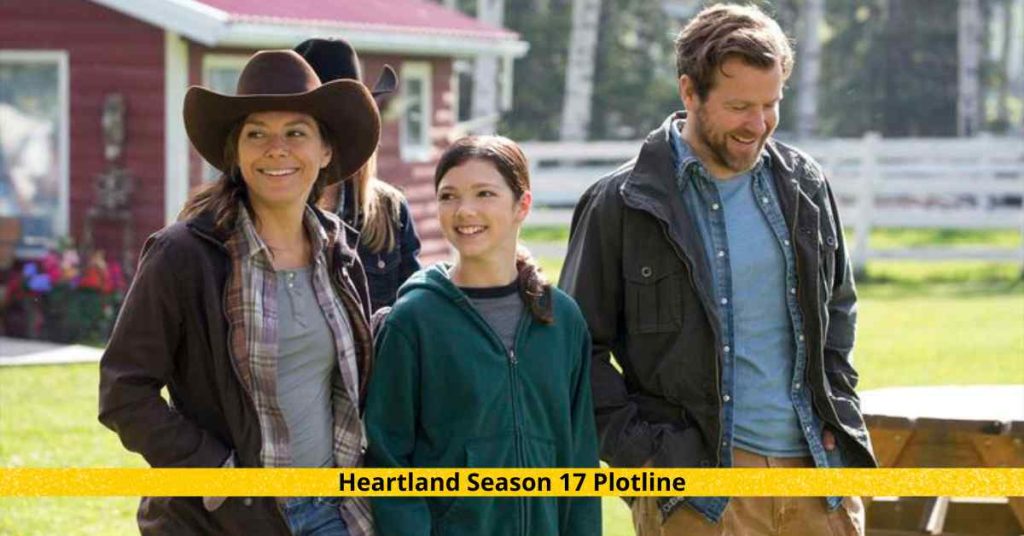 Heartland Season 17 Plotline