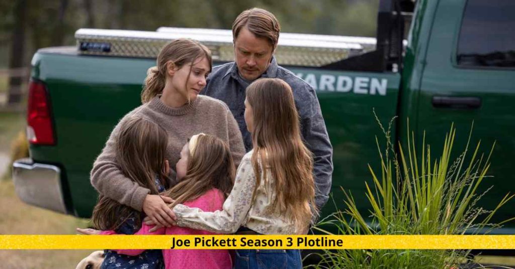 Joe Pickett Season 3 Plotline